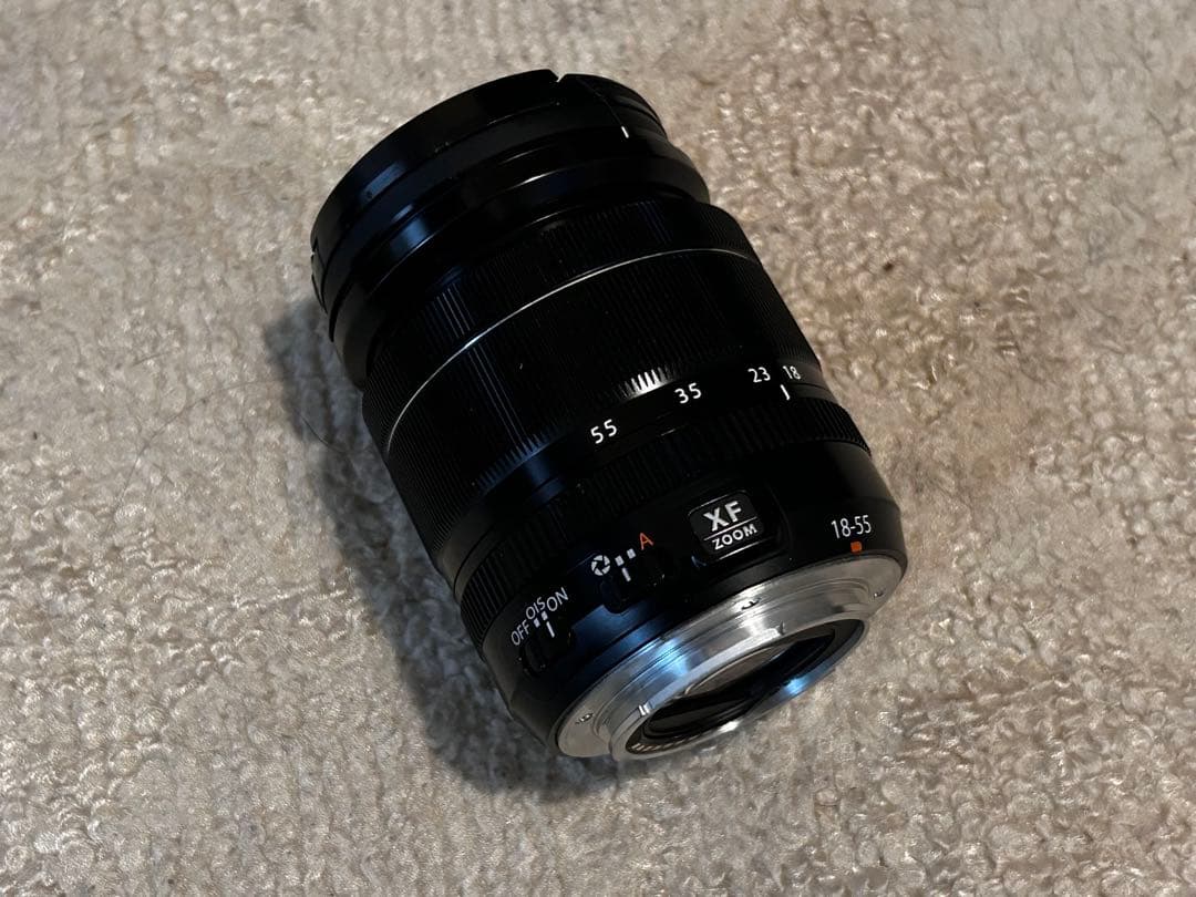 IMANさん専用 Fujifilm X-T20 18-55mm ズームレンズ