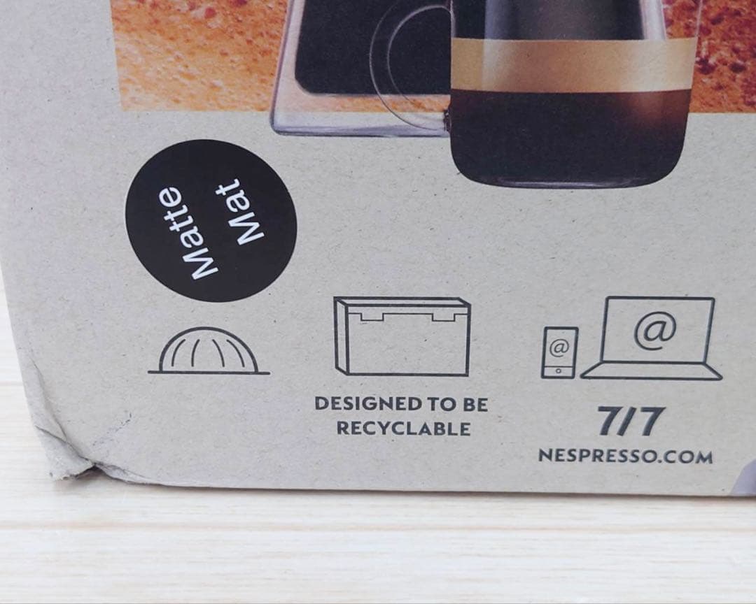 ネスプレッソ ヴァーチュオ ネクスト NESPRESSO エスプレッソ