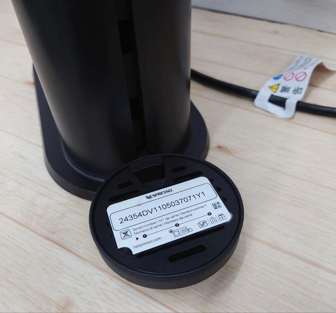 ネスプレッソ ヴァーチュオ ネクスト NESPRESSO エスプレッソ