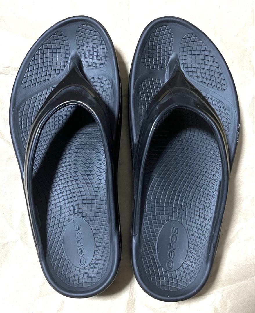 【値下げ可】OOFOS / OOmega EXCLUSIVE EU41