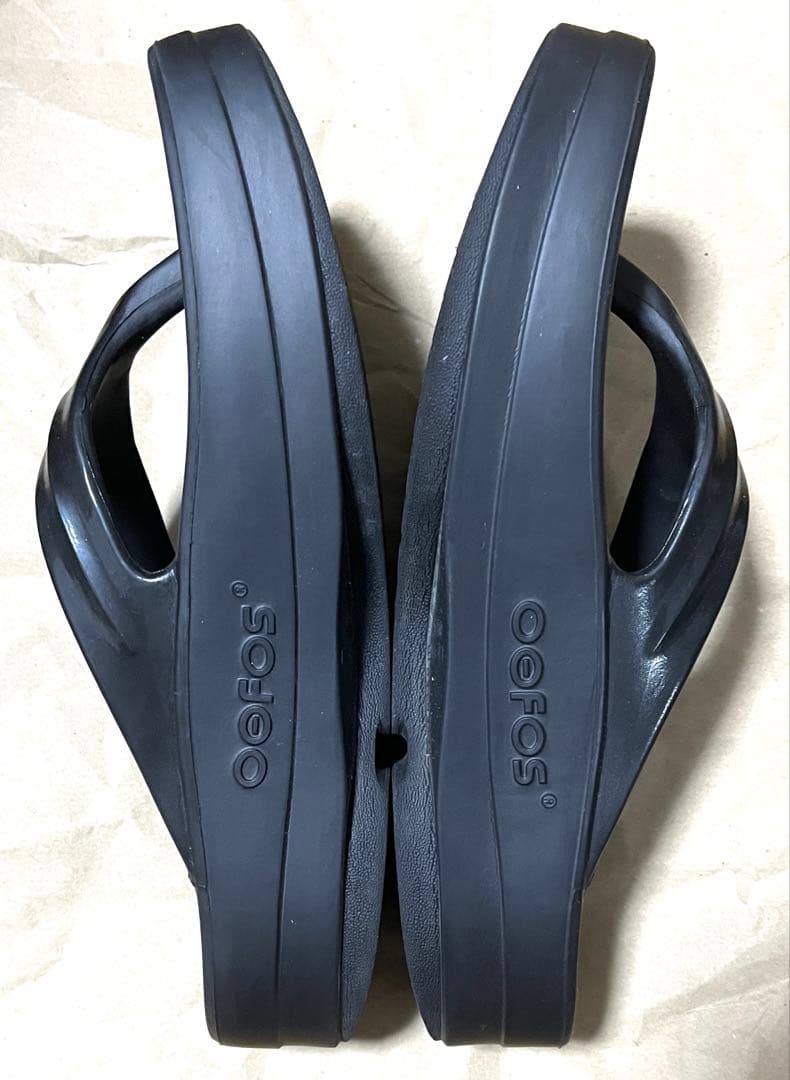 【値下げ可】OOFOS / OOmega EXCLUSIVE EU41