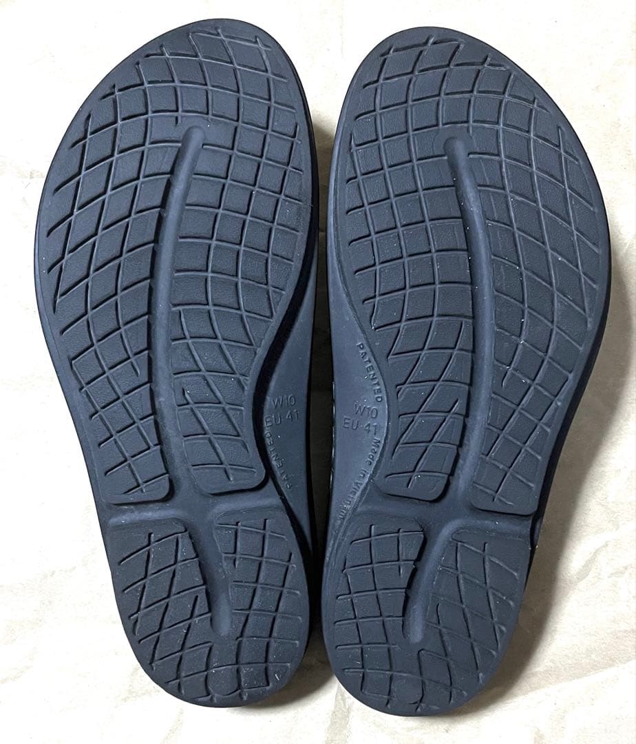 【値下げ可】OOFOS / OOmega EXCLUSIVE EU41