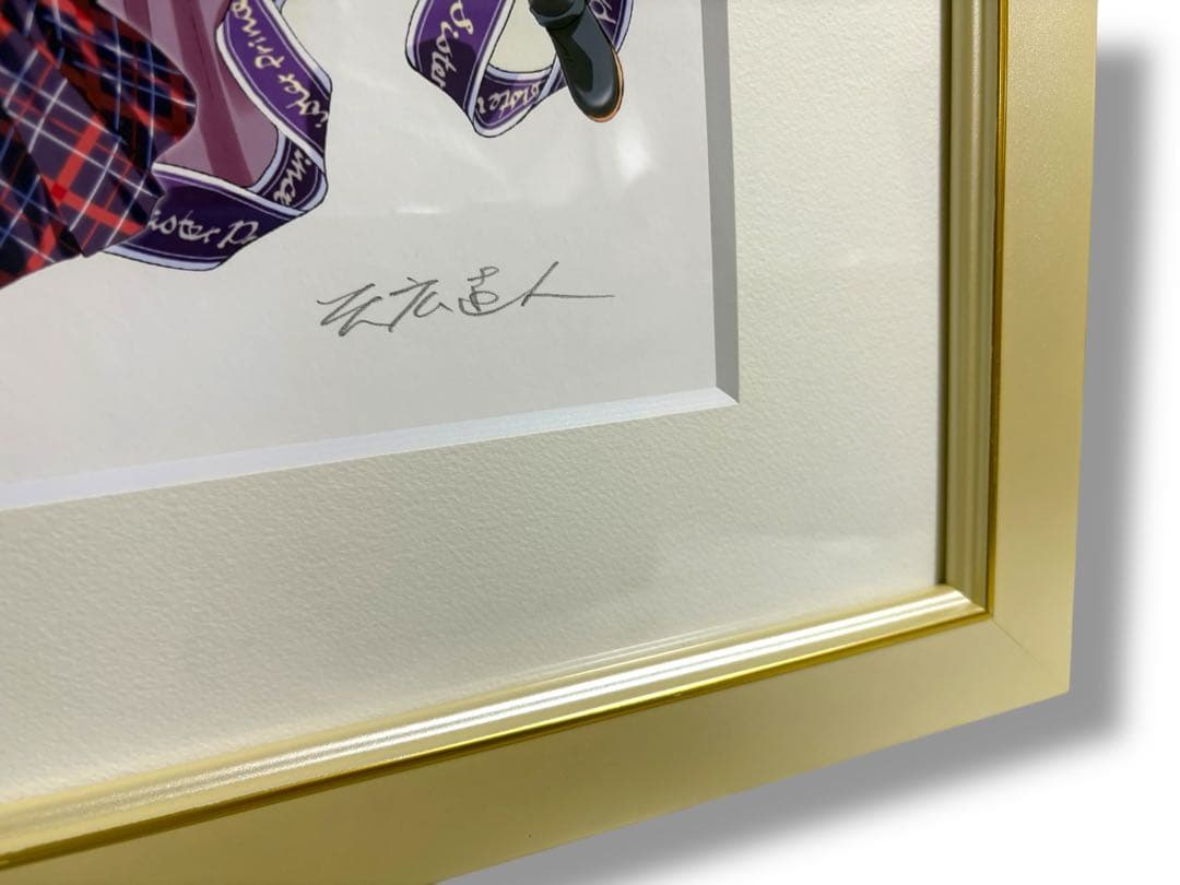 アールビバン　DEAR MY SISTERS Ⅱ BLUE 天広直人　絵画