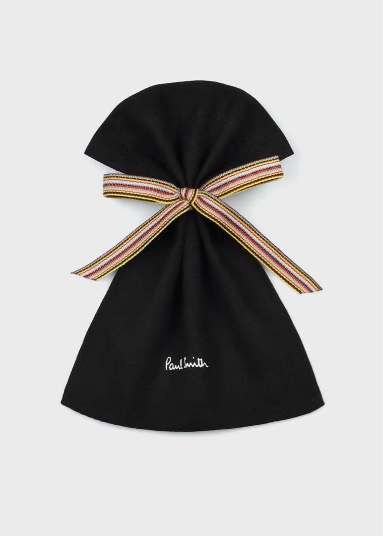 Paul Smith Cropped Logo シングルピアスシルバー2点セット