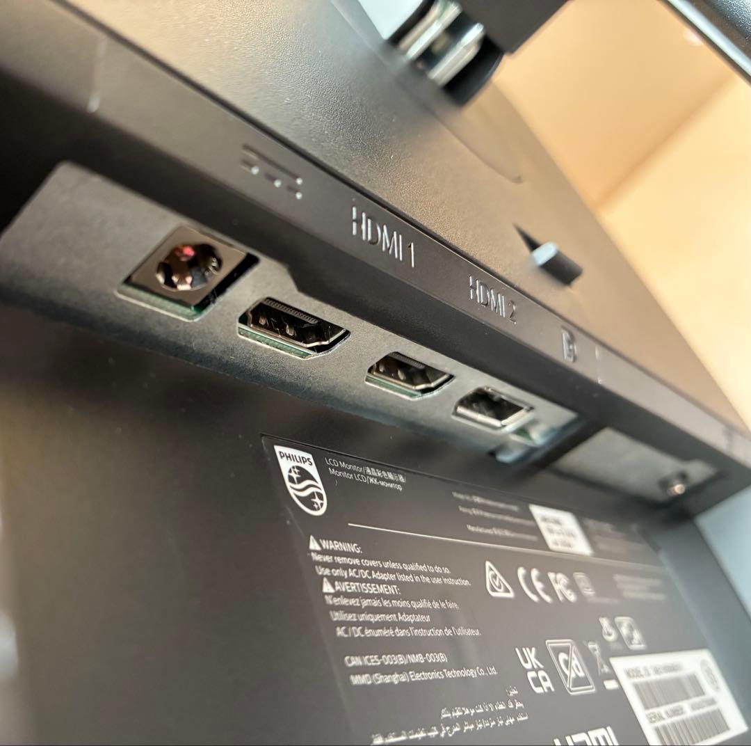 PHILIPS 液晶ディスプレイ PCモニター 24E1N5500E/11