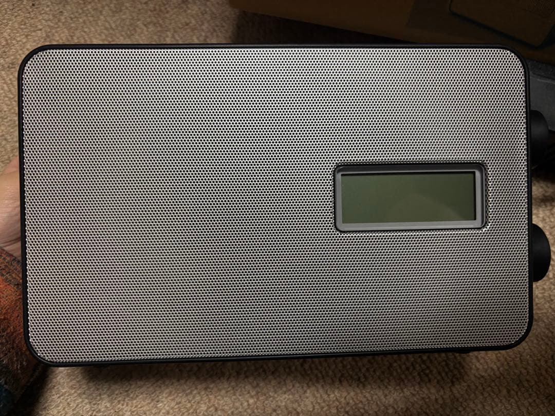 Panasonic RF-300BT-K ラジオ