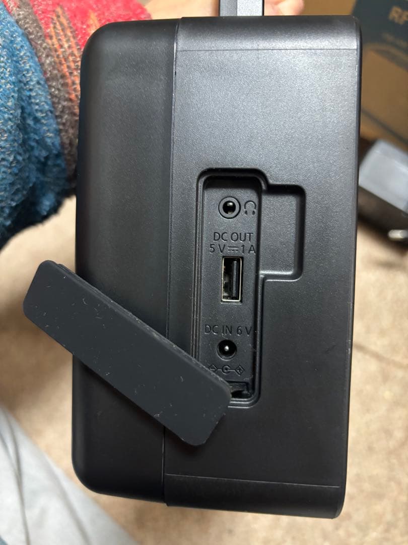 Panasonic RF-300BT-K ラジオ