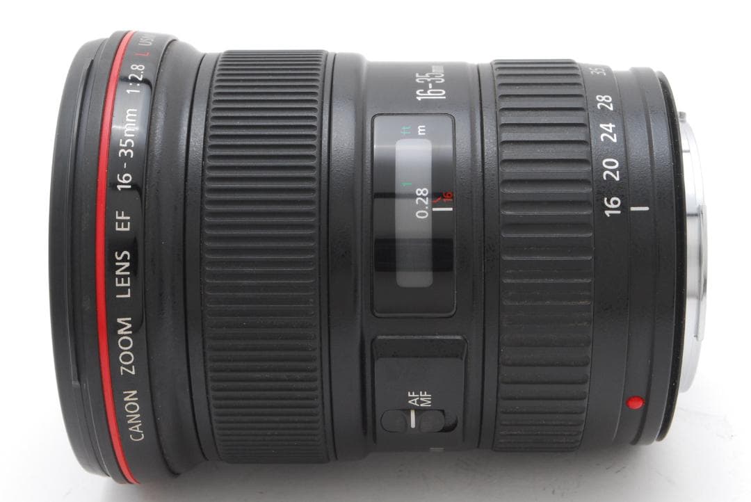 レンズ(ズーム) Canon EF 16-35mm f/2.8 L USM L0273