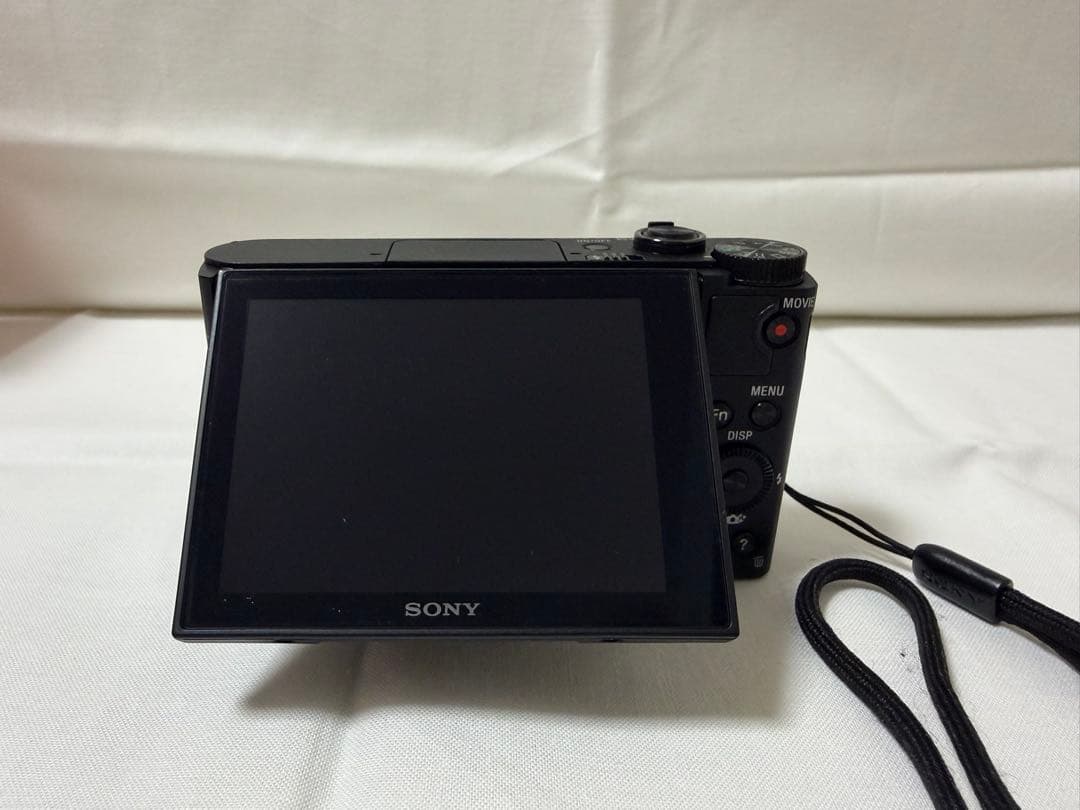 美品 ◆箱付き◆ SONY ソニー Cyber-Shot DSC-WX500