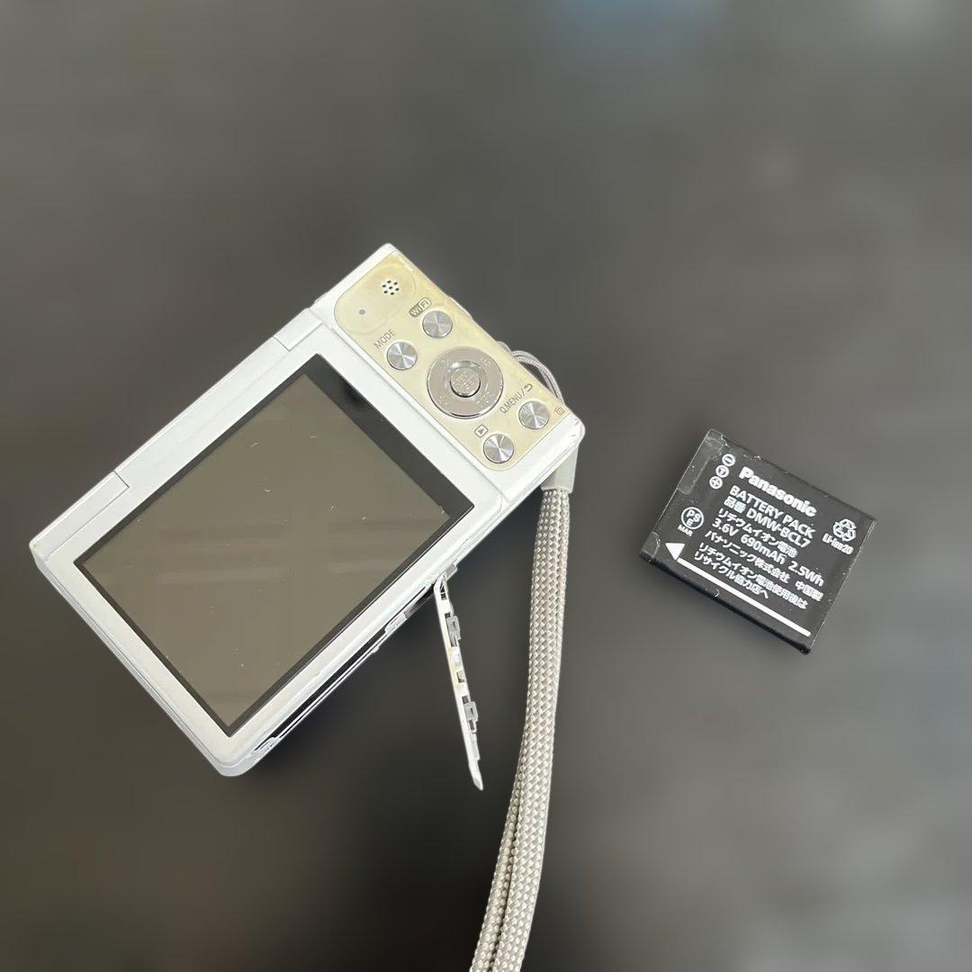 Panasonic LUMIX DMC-SZ10　ジャンク