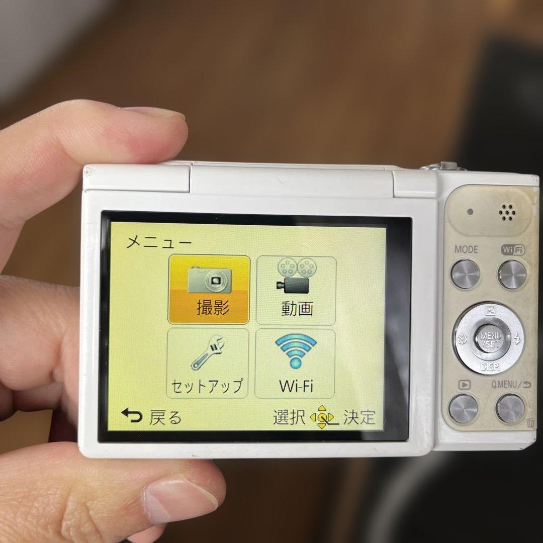 Panasonic LUMIX DMC-SZ10　ジャンク