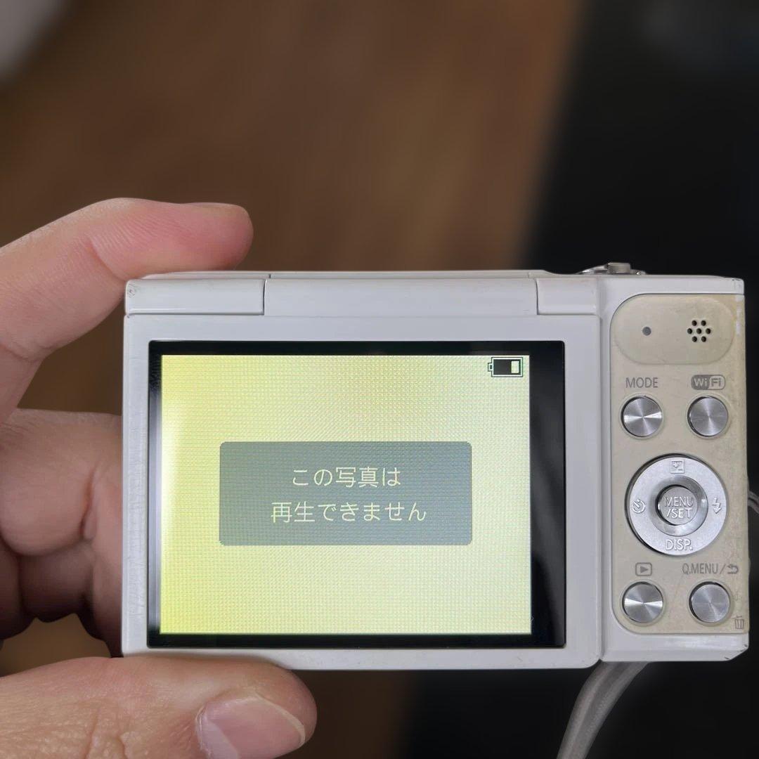Panasonic LUMIX DMC-SZ10　ジャンク
