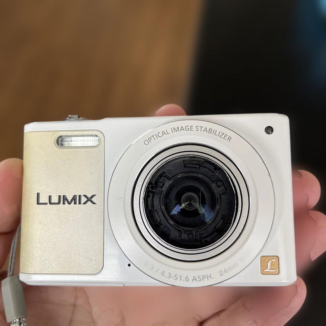 Panasonic LUMIX DMC-SZ10　ジャンク