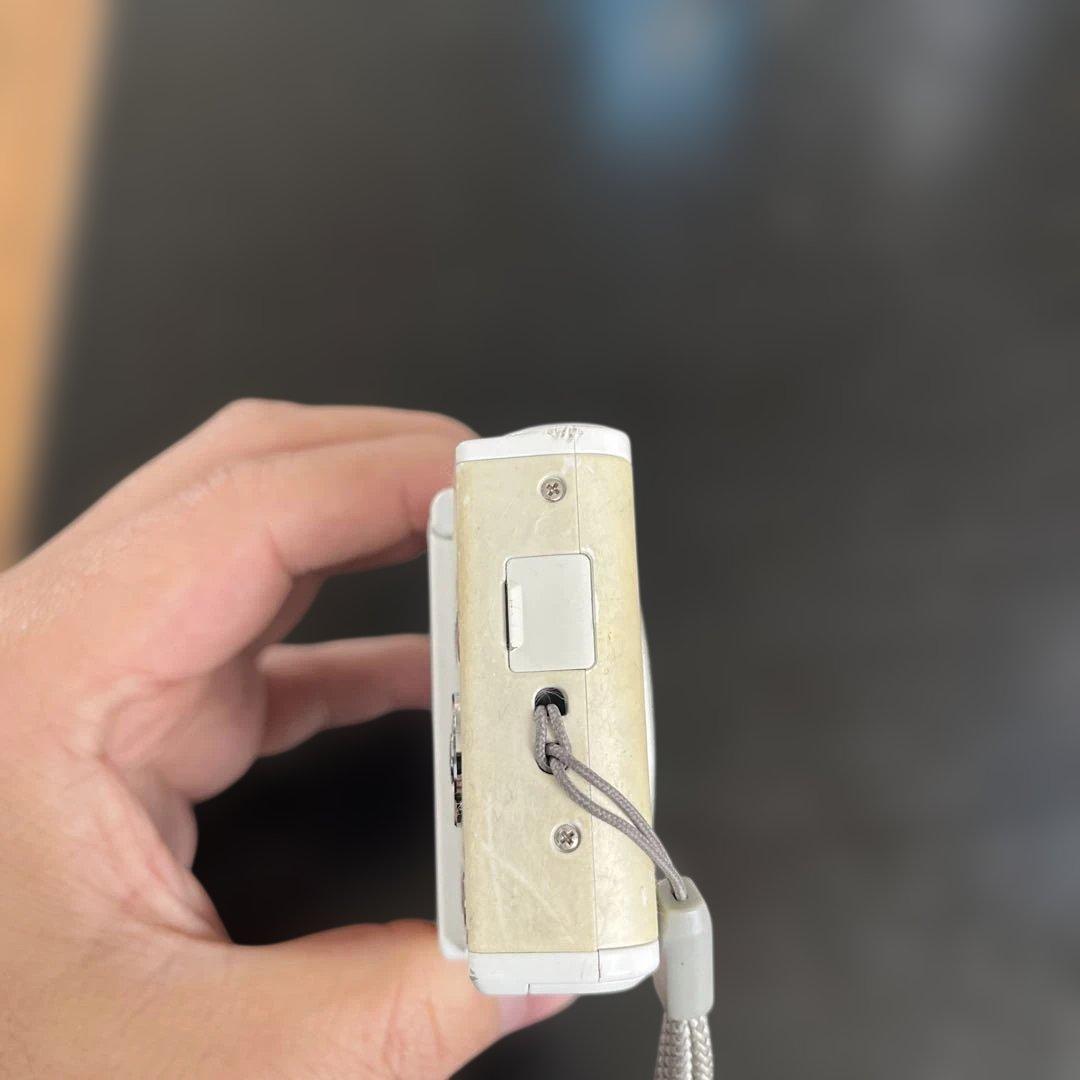 Panasonic LUMIX DMC-SZ10　ジャンク