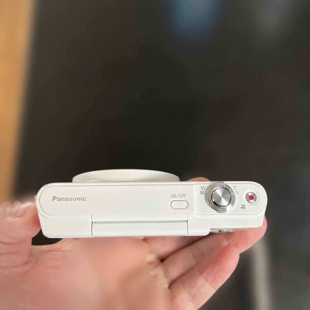 Panasonic LUMIX DMC-SZ10　ジャンク