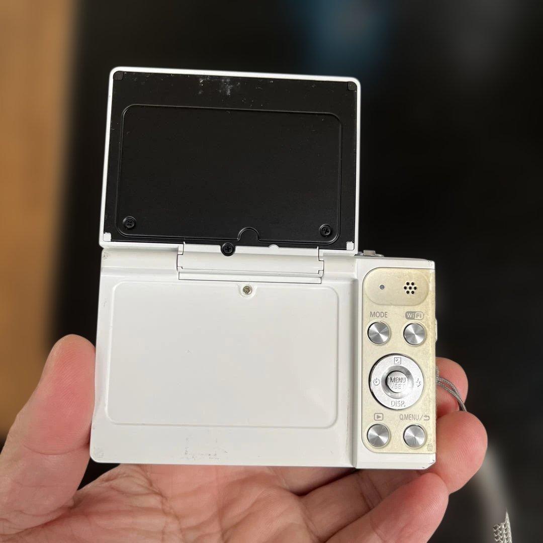 Panasonic LUMIX DMC-SZ10　ジャンク