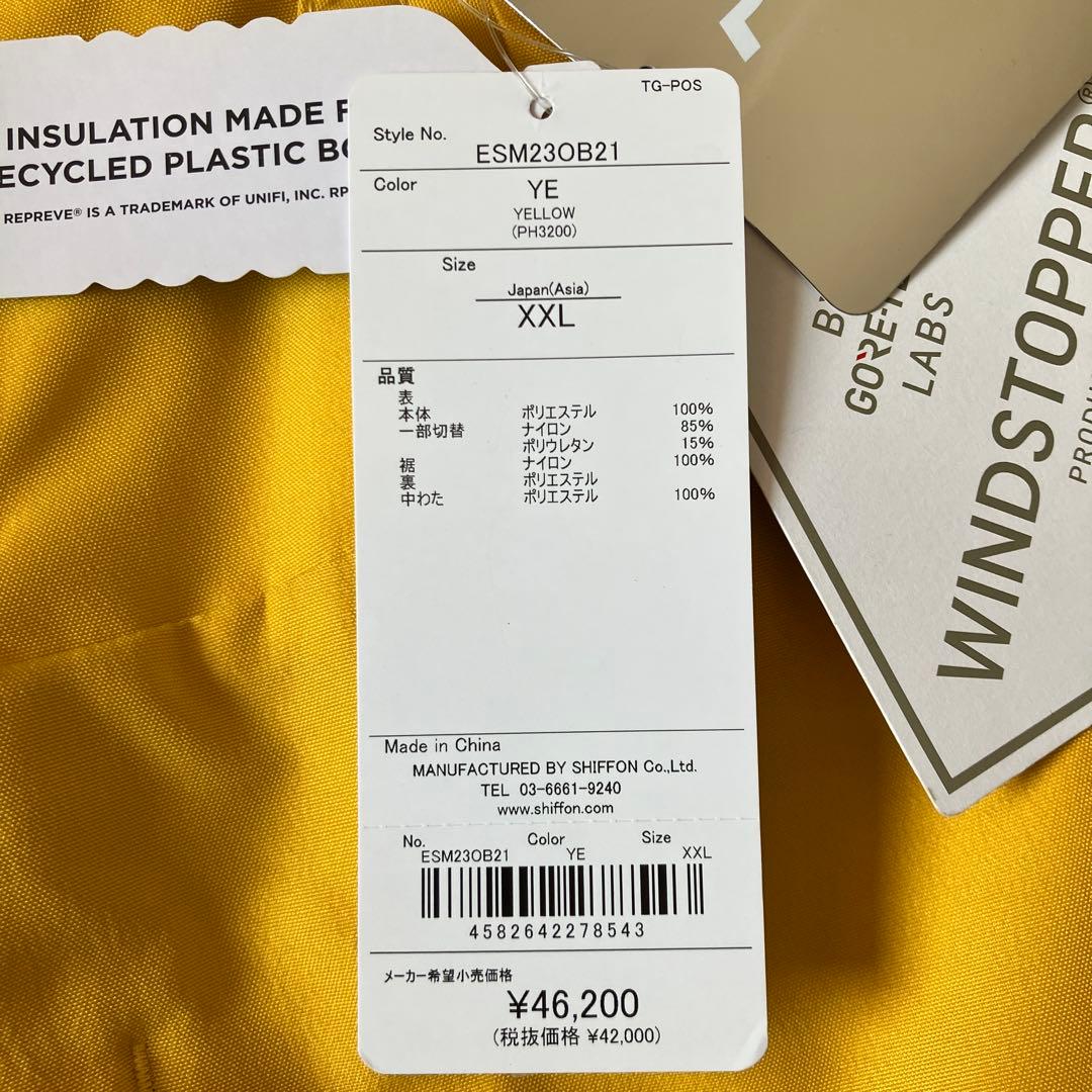 ✨新品未使用✨フェニックス メンズ2XL スキーウェア パンツ ゴアテックス