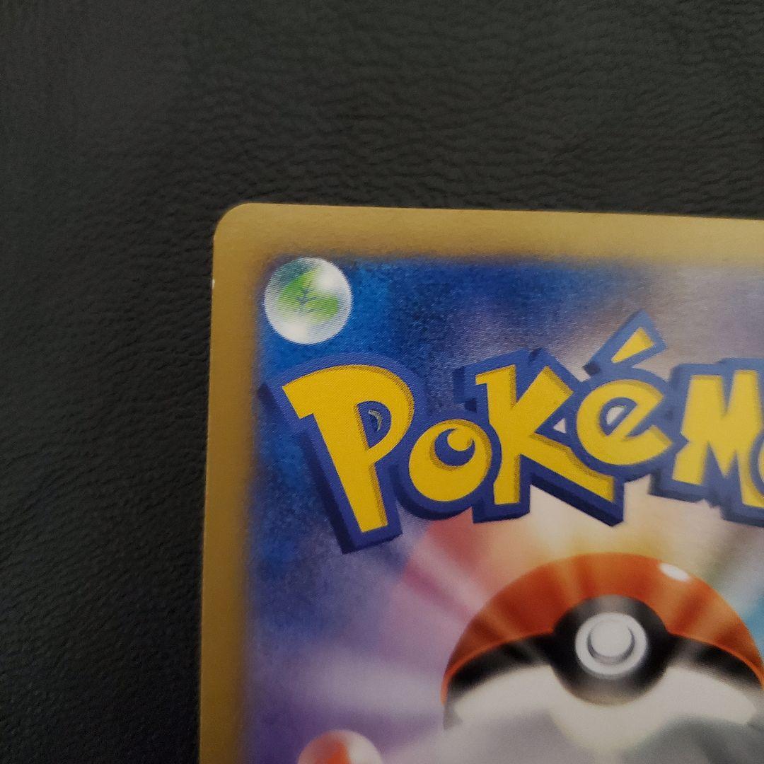 ネ*ス様 日本代表のピカチュウ：ポケモンNewモン! Book付録PROMO X