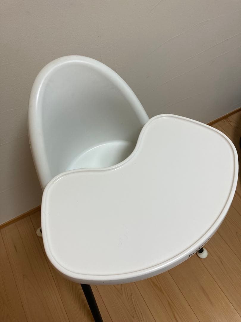 【廃盤品✨️】ベビービョルン BABYBJORN ハイチェア　ベビーチェア