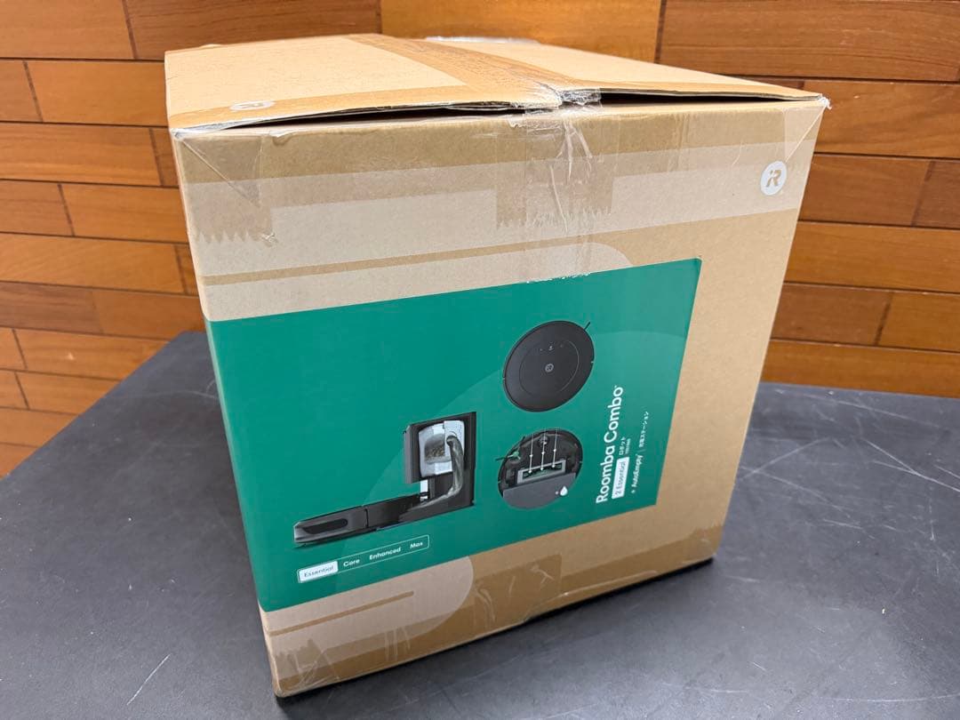 新品未使用Roomba Combo 2 Essential
