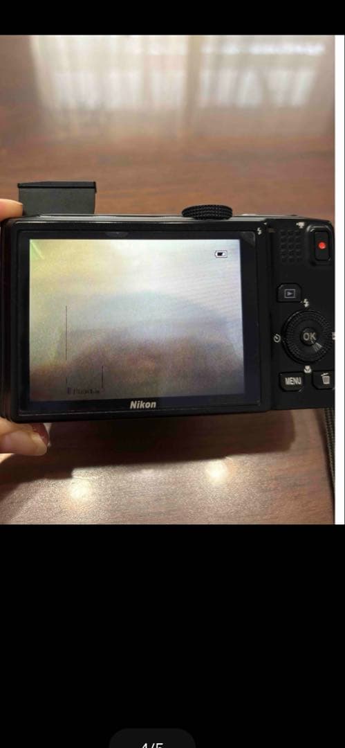 デジタルカメラ Nikon coolpixs8200