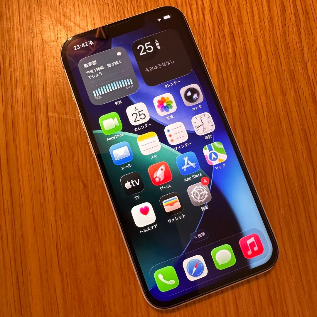 Apple iPhone 16e スマートフォン 128GB 訳あり