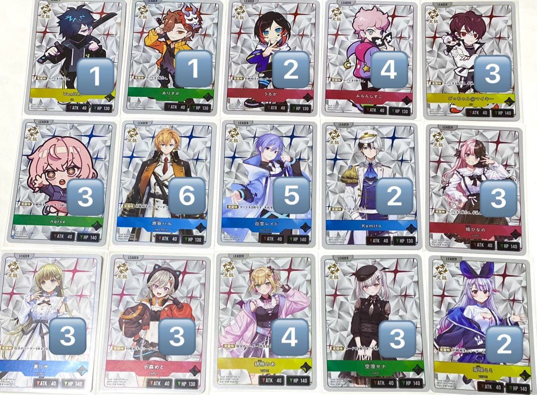 クロスタ xross stars ルミナス デイブレイク ˙ᵕ˙