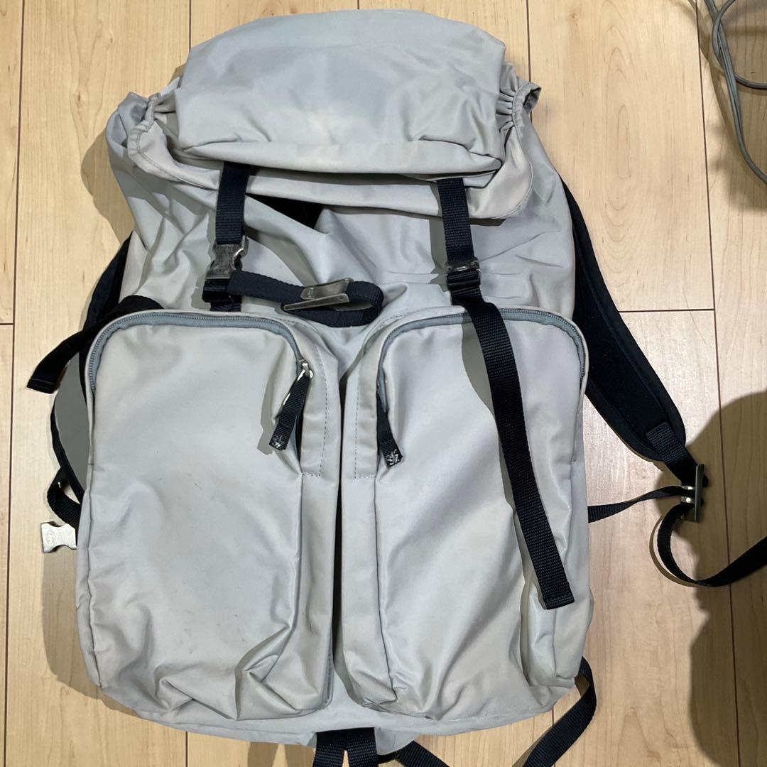 NEIGHBORHOOD PORTER バックパック プラダ型