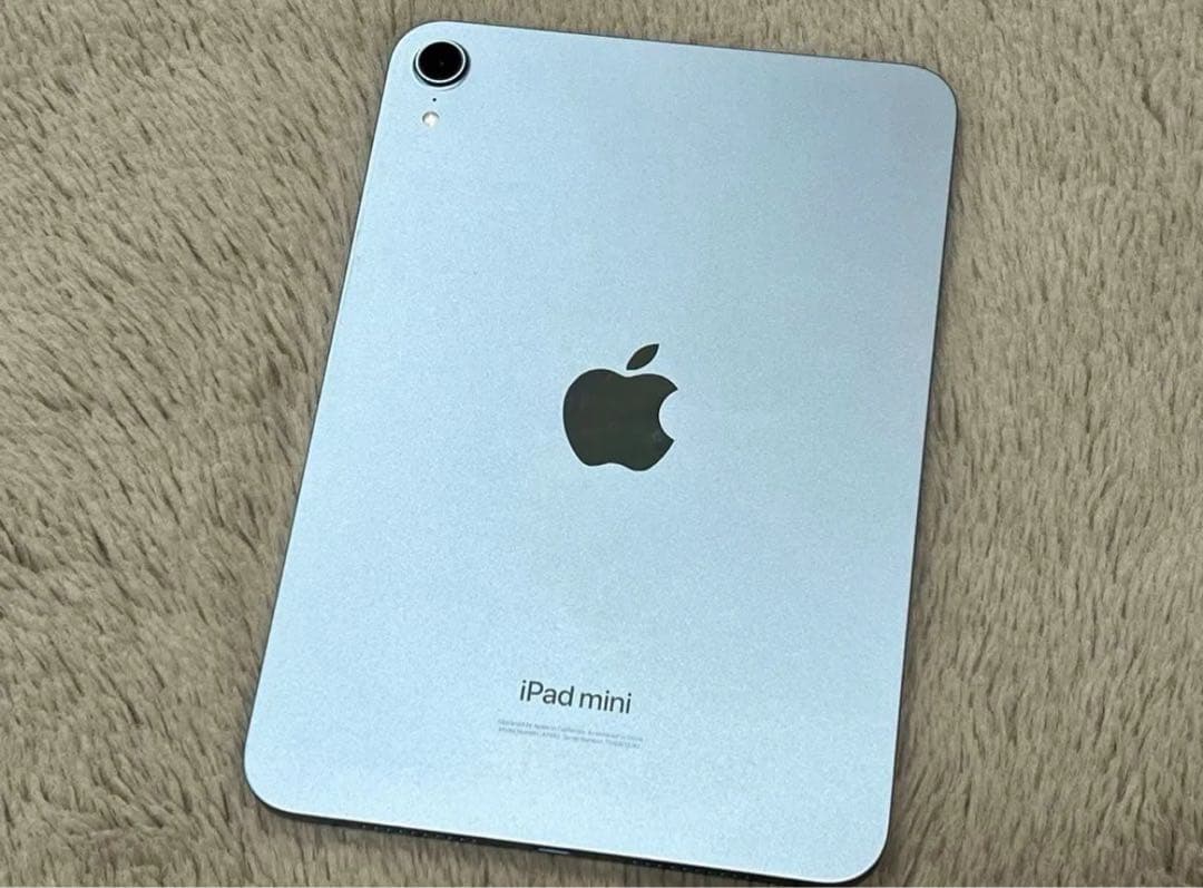 iPad mini 第7世代(A17 Pro) Wi-Fi 128GB