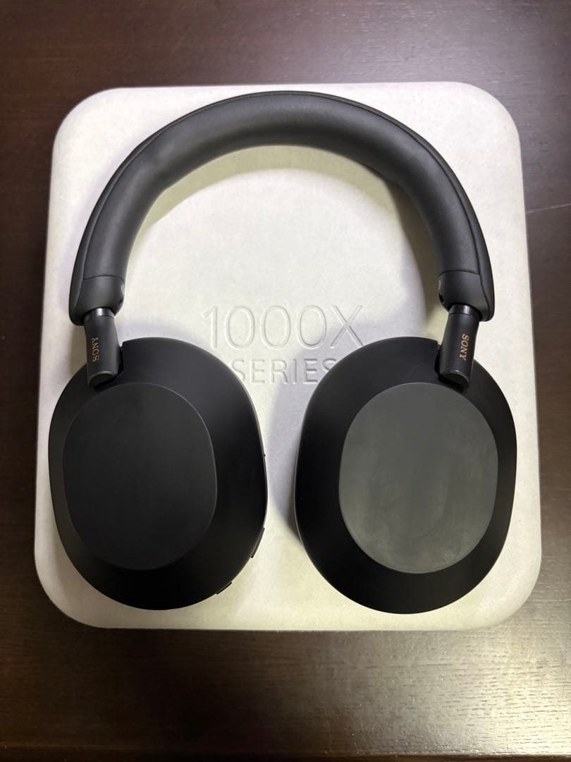 SONY WH-1000MX5 ワイヤレスヘッドホン ブラック