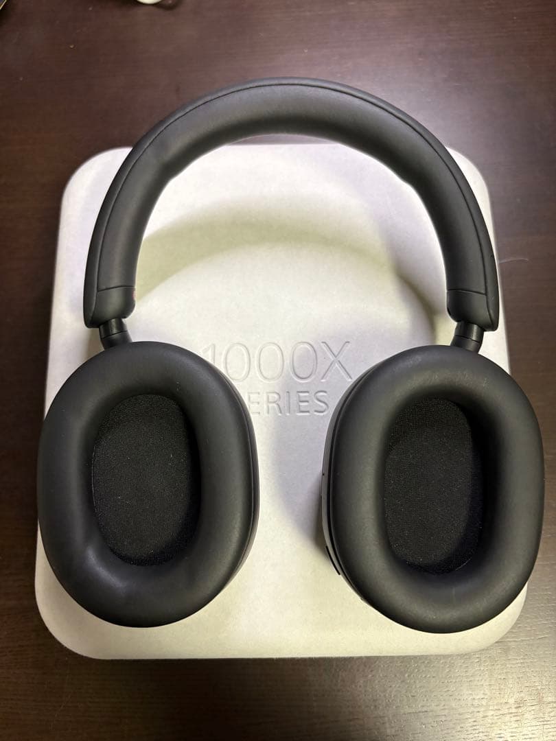 SONY WH-1000MX5 ワイヤレスヘッドホン ブラック