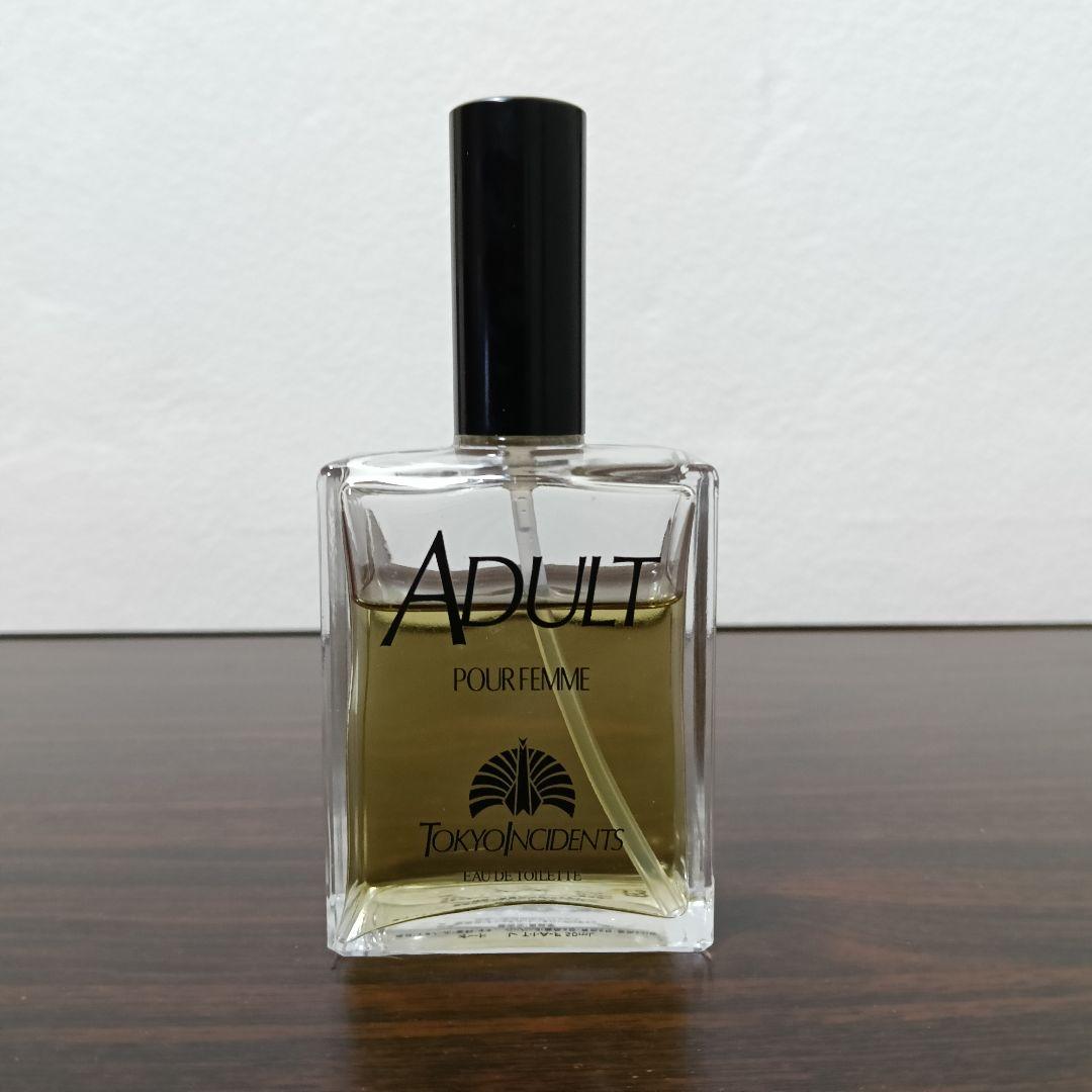 1-232　東京事変 椎名林檎 香水 ADULT POUR FEMME EDT