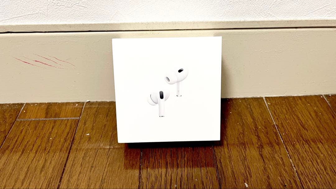 【あや】airpods pro2 KMW7FVCXX0