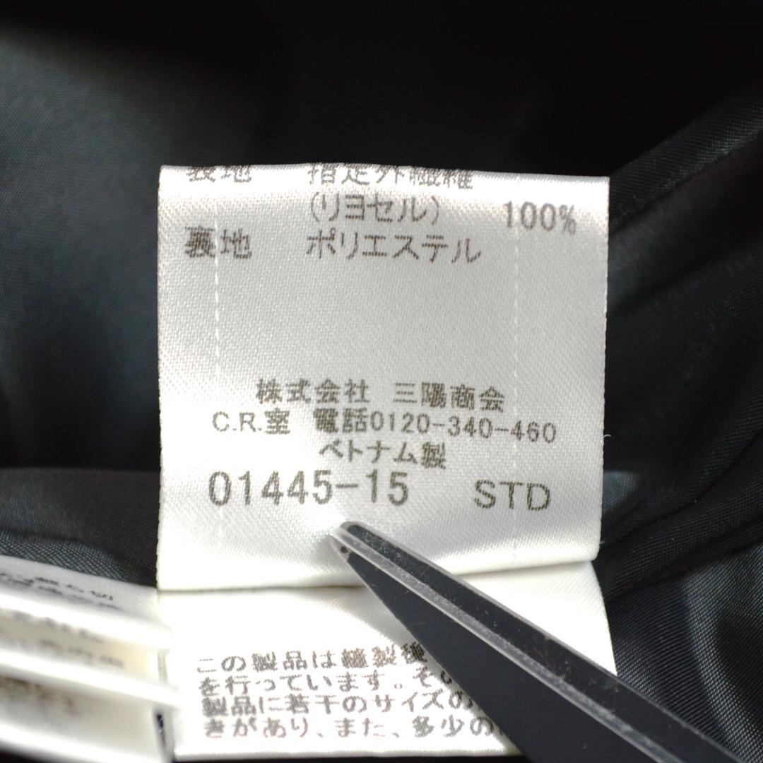 専用【美品】Burberryバーバリーリヨセルイレヘムピンタックシャツワンピース