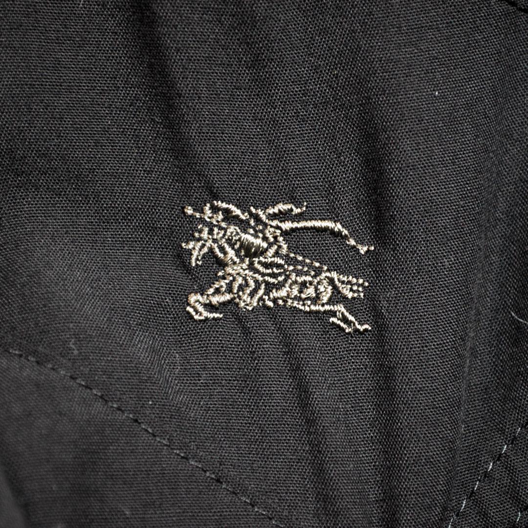 専用【美品】Burberryバーバリーリヨセルイレヘムピンタックシャツワンピース