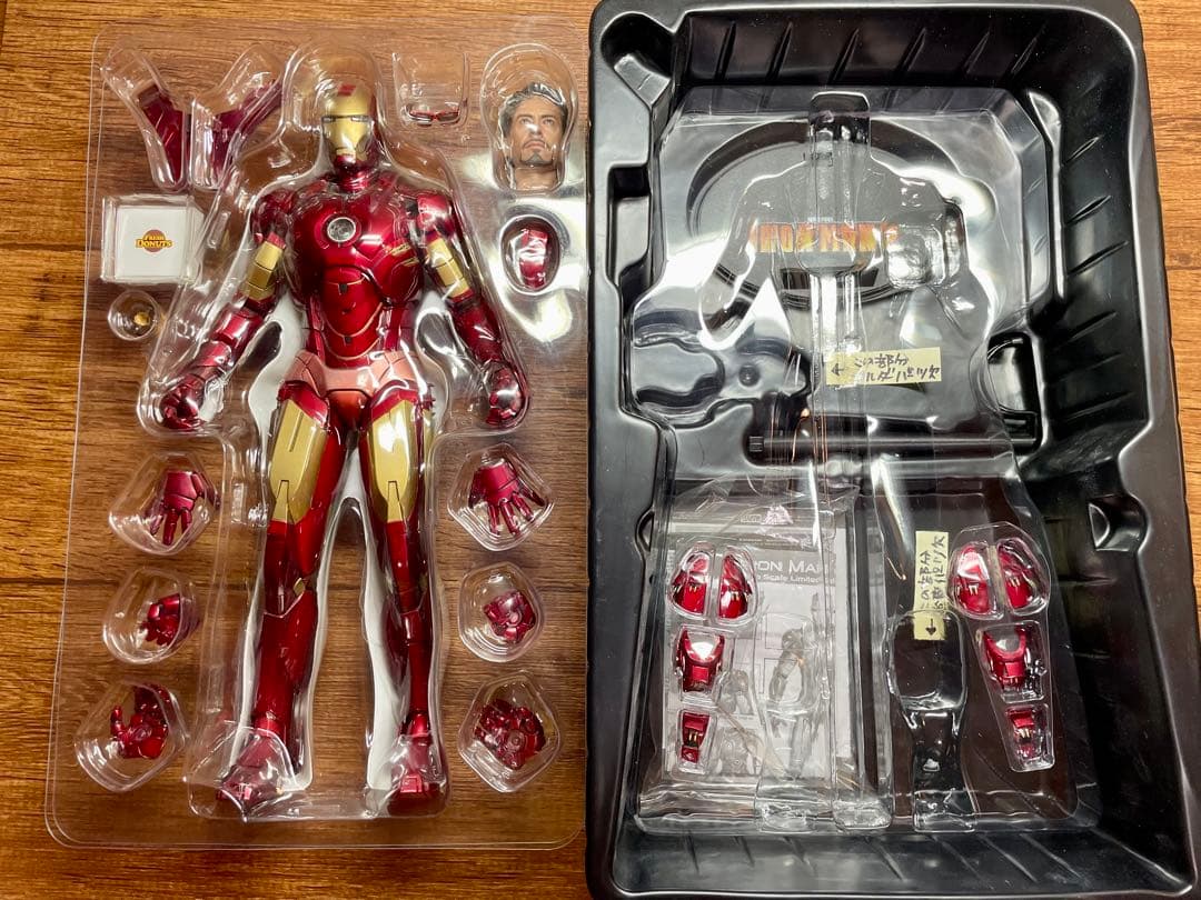 【追加値下げ】ホットトイズ アイアンマン2 アイアンマン マークⅣ