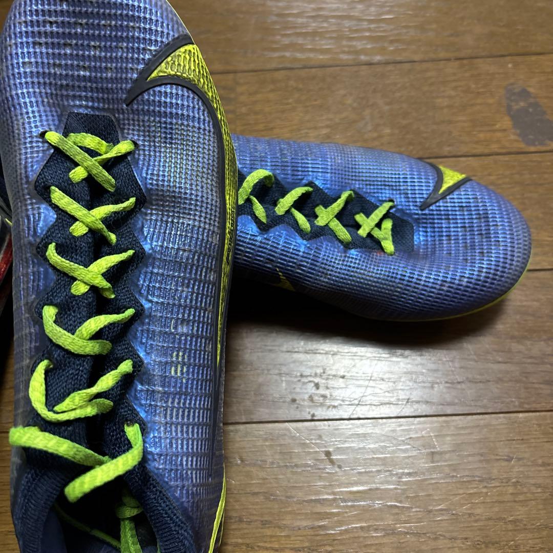 NIKEスパイクマーキュリアル