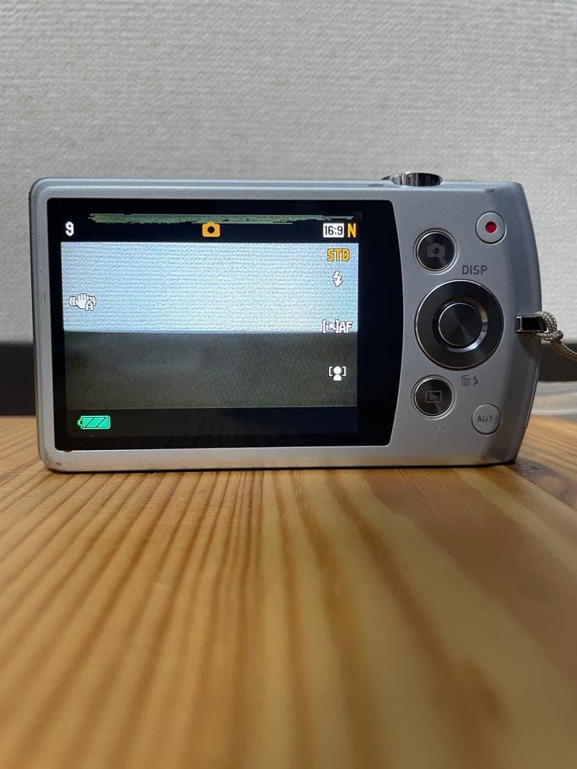 CASIO カシオEXILIM EX-S200 動作品　訳あり