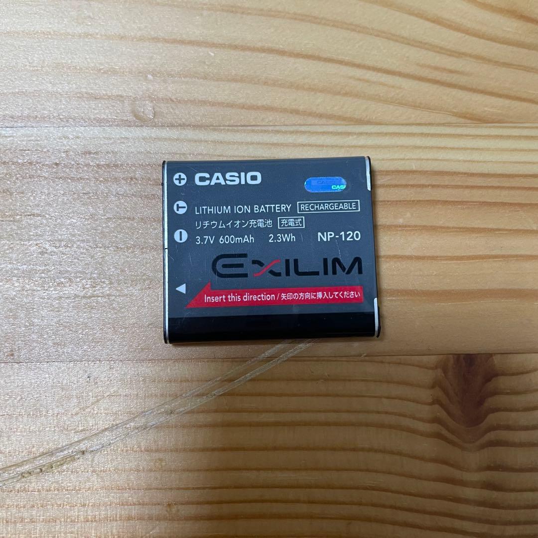 CASIO カシオEXILIM EX-S200 動作品　訳あり