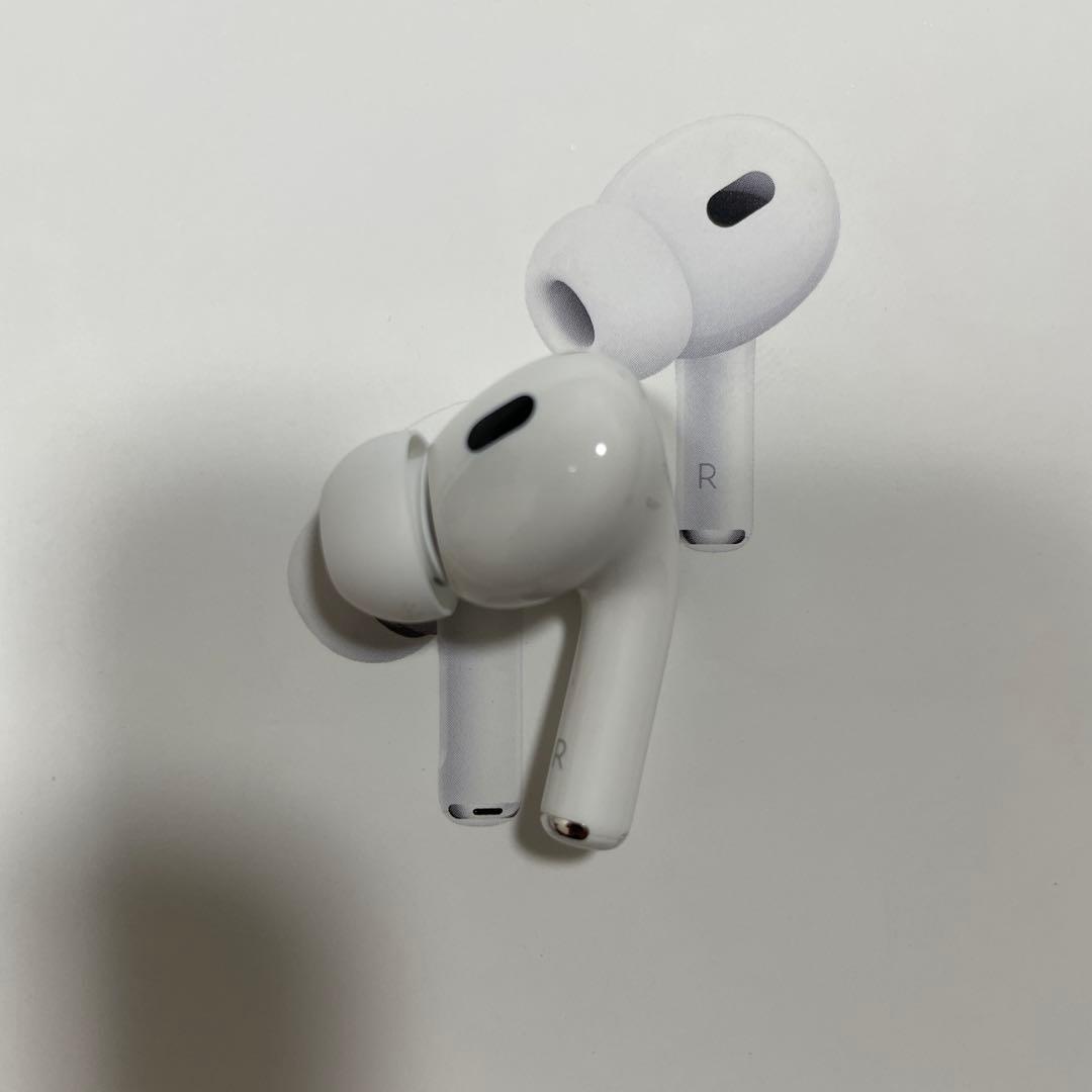【ほぼ新品】AirPods Pro 2 第2世代 Type-Cモデル