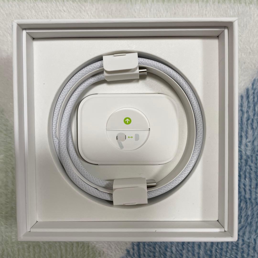 【ほぼ新品】AirPods Pro 2 第2世代 Type-Cモデル