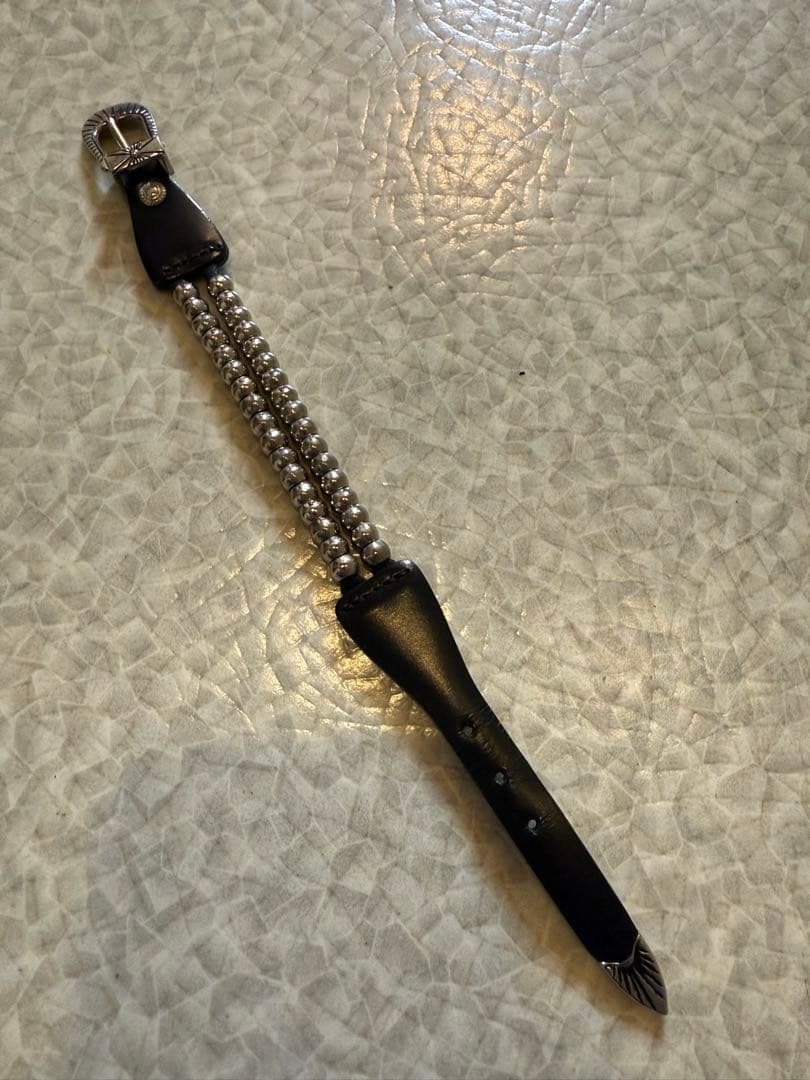 【TOGA PULLA】メタルバングル