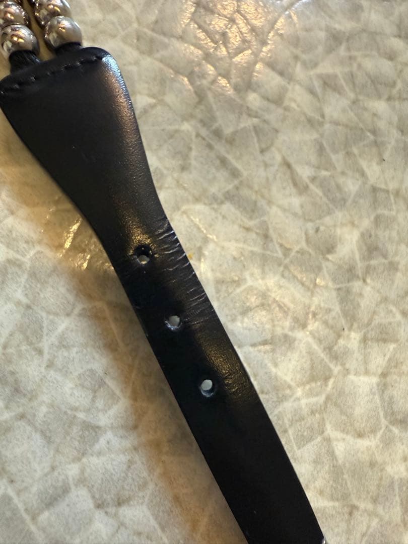 【TOGA PULLA】メタルバングル