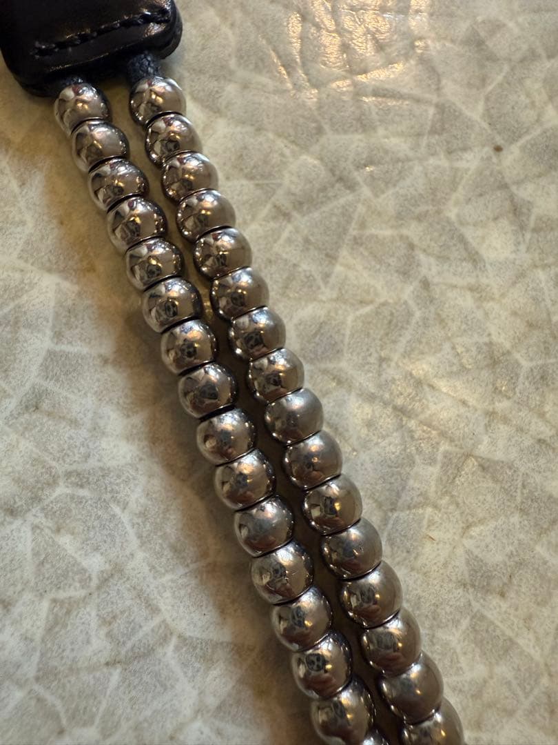 【TOGA PULLA】メタルバングル