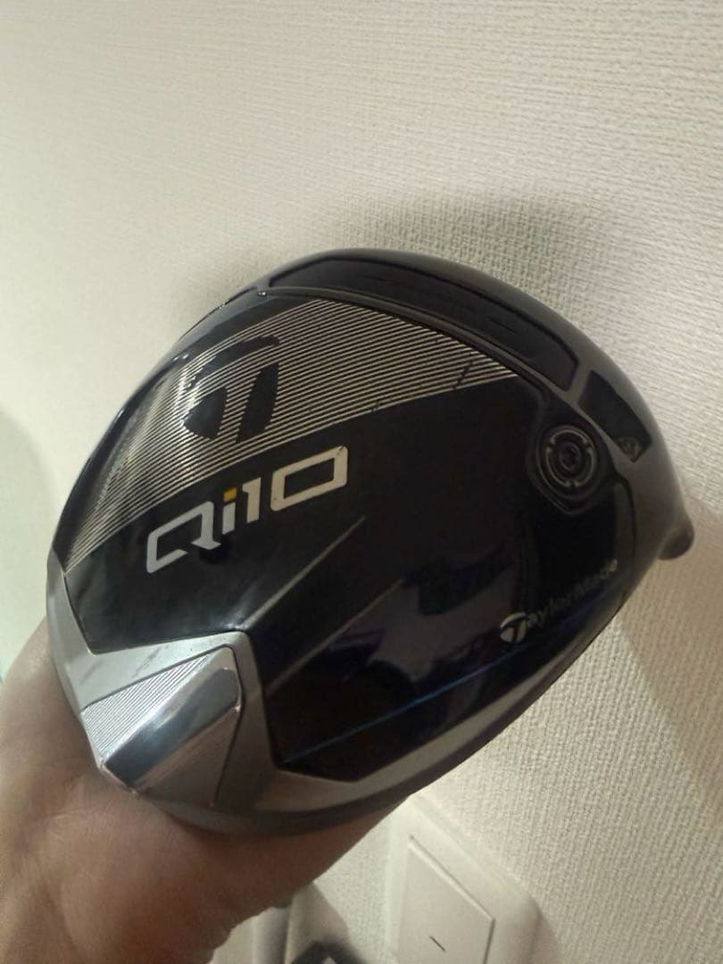 Qi10 ドライバー 9℃ VENTUS BLACK 6x VELOCORE