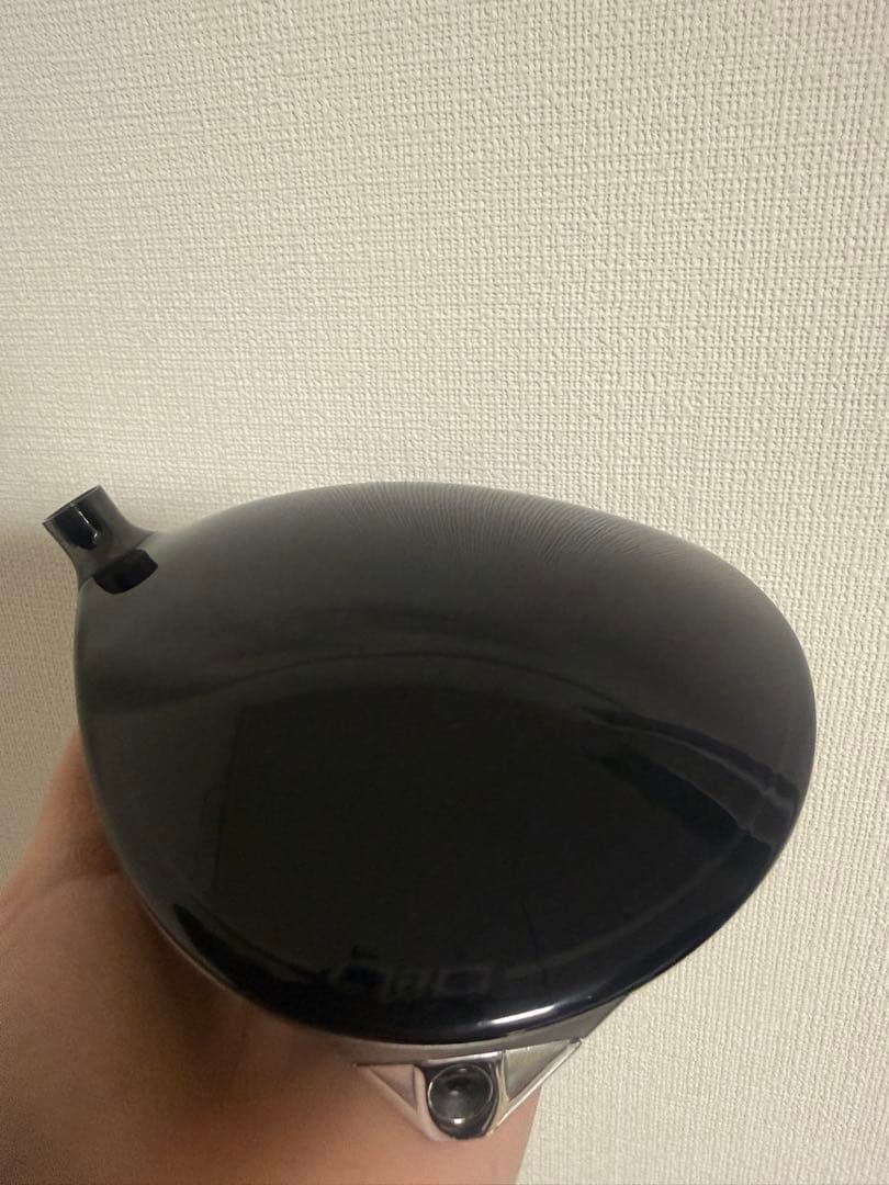 Qi10 ドライバー 9℃ VENTUS BLACK 6x VELOCORE