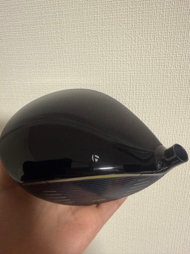 Qi10 ドライバー 9℃ VENTUS BLACK 6x VELOCORE