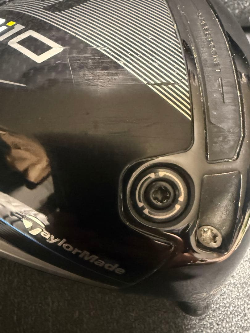 Qi10 ドライバー 9℃ VENTUS BLACK 6x VELOCORE