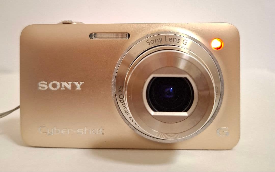 ソニー SONY Cyber-Shot DSC-WX5 デジタルカメラ