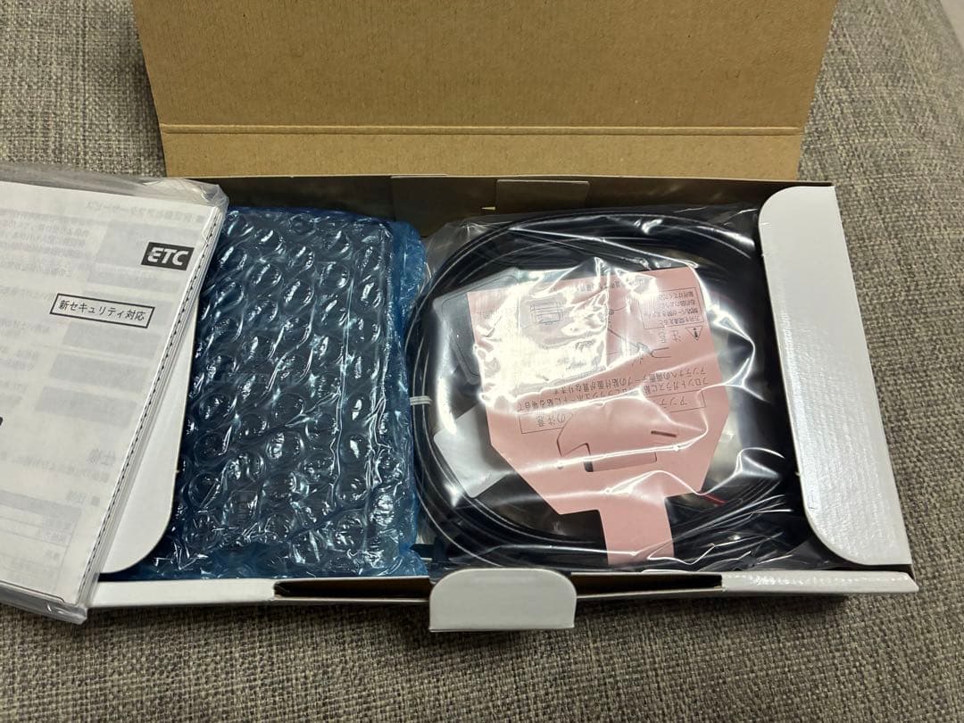 carrozzeria ND-ETC40 ETCユニット　2個